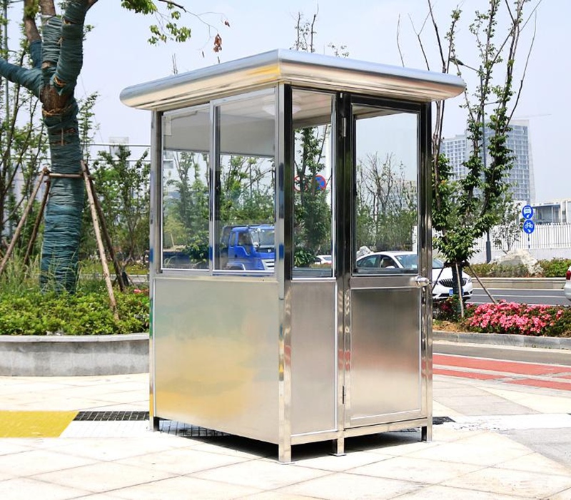 不銹鋼崗亭